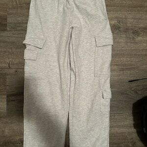 garage cargo sweats